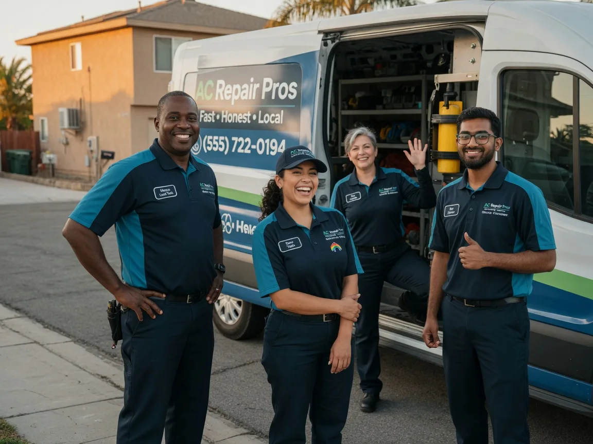 AC Repair company in Albany, VT