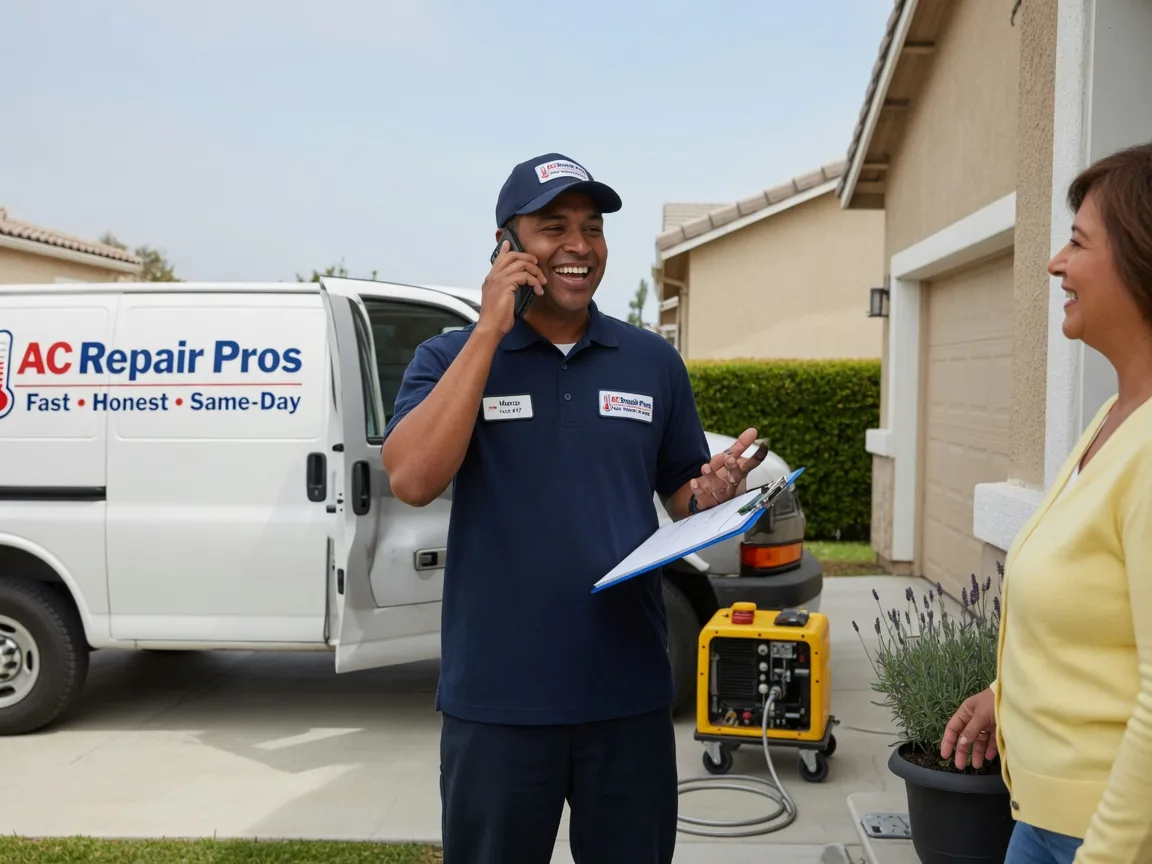 AC Repair Albany, VT FAQs